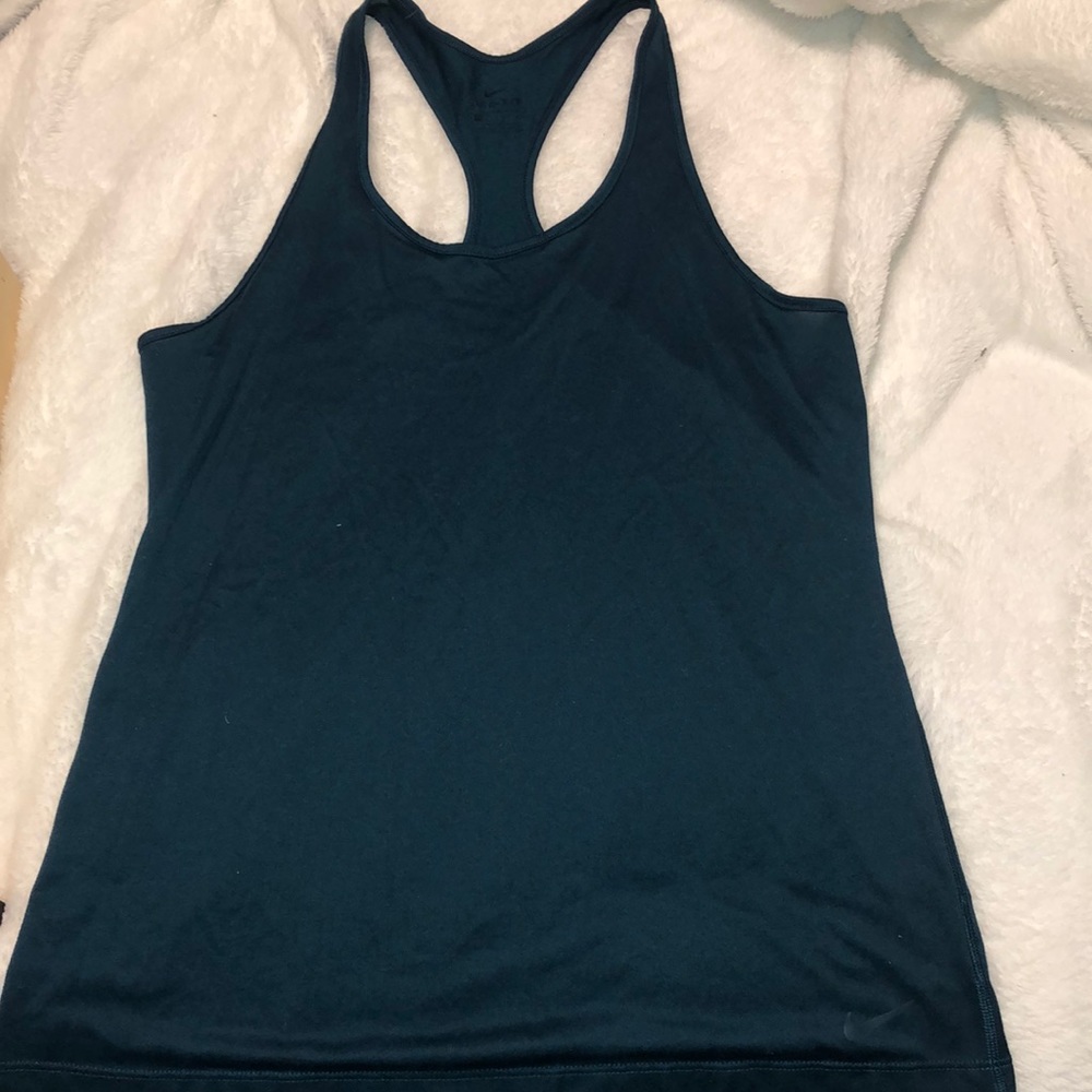 Nike work out tank